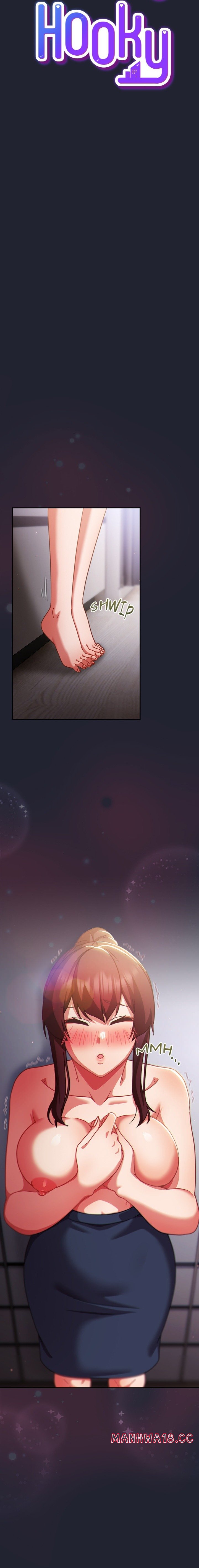 18+ Let’s Play Hooky Chapter 23 page 8