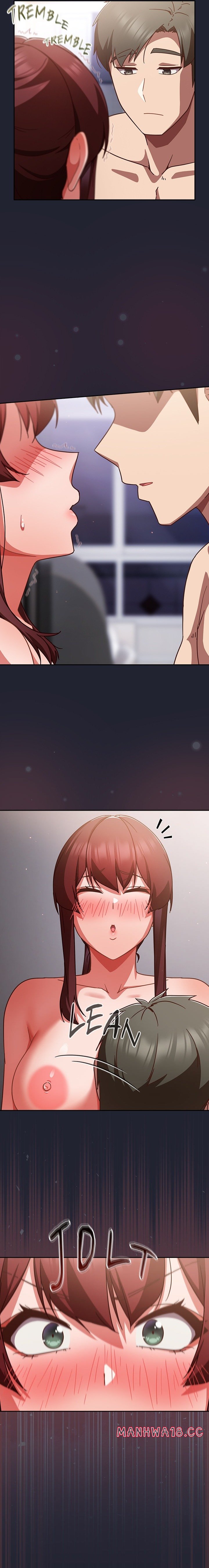 18+ Let’s Play Hooky Chapter 23 page 9