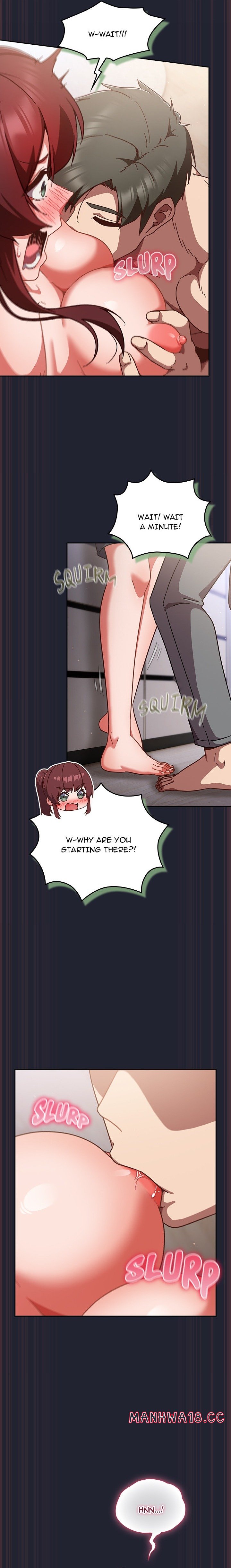 18+ Let’s Play Hooky Chapter 23 page 10