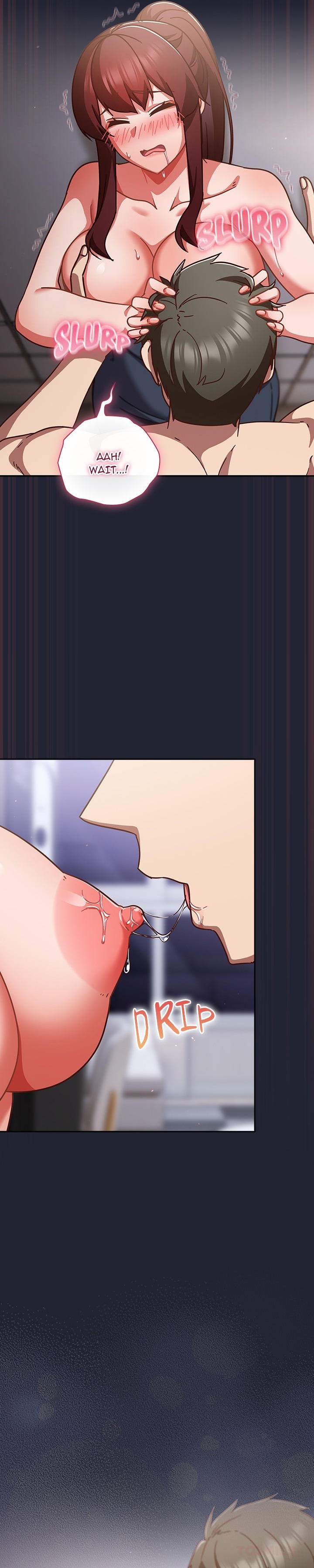 18+ Let’s Play Hooky Chapter 23 page 11