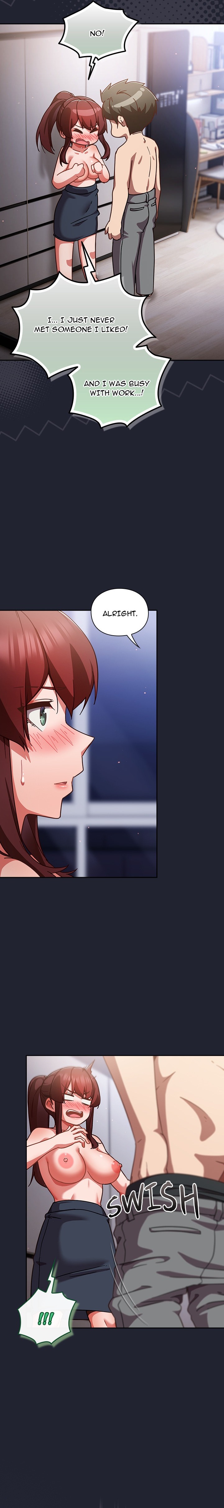 18+ Let’s Play Hooky Chapter 23 page 14
