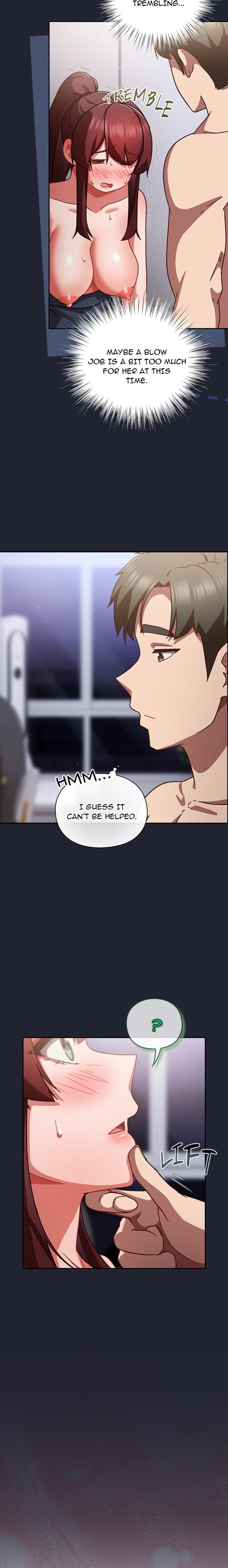 18+ Let’s Play Hooky Chapter 23 page 17