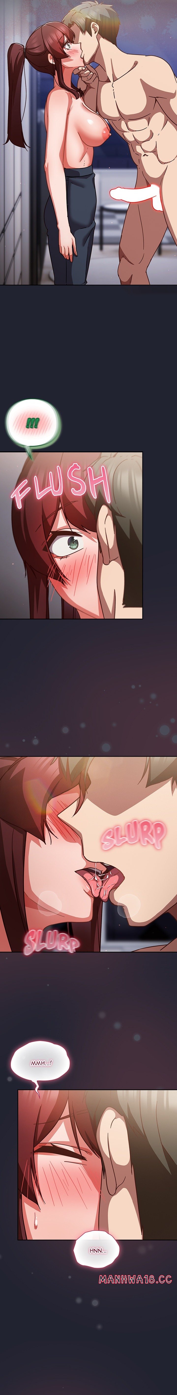 18+ Let’s Play Hooky Chapter 23 page 18