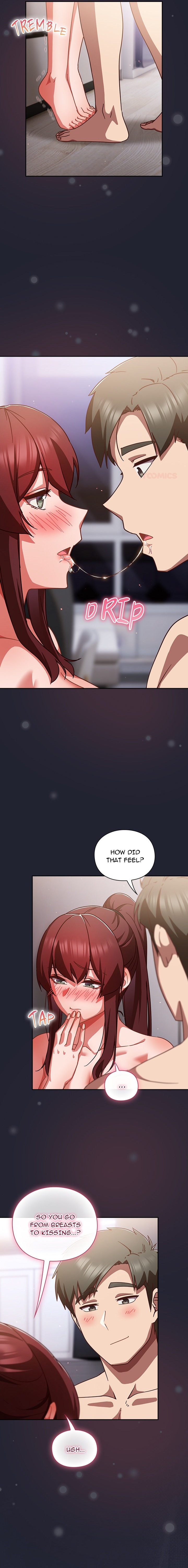 18+ Let’s Play Hooky Chapter 23 page 19
