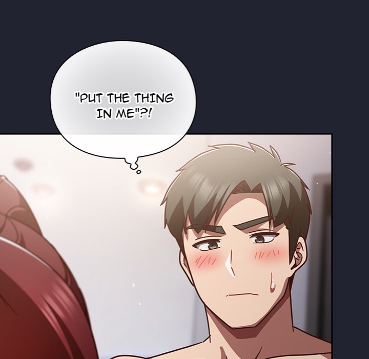 18+ Let’s Play Hooky Chapter 24 page 44