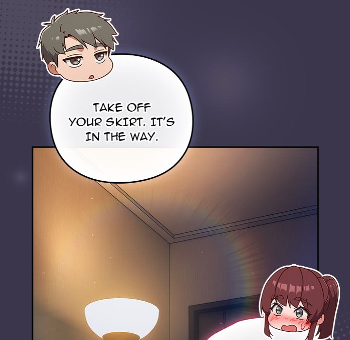 18+ Let’s Play Hooky Chapter 24 page 159