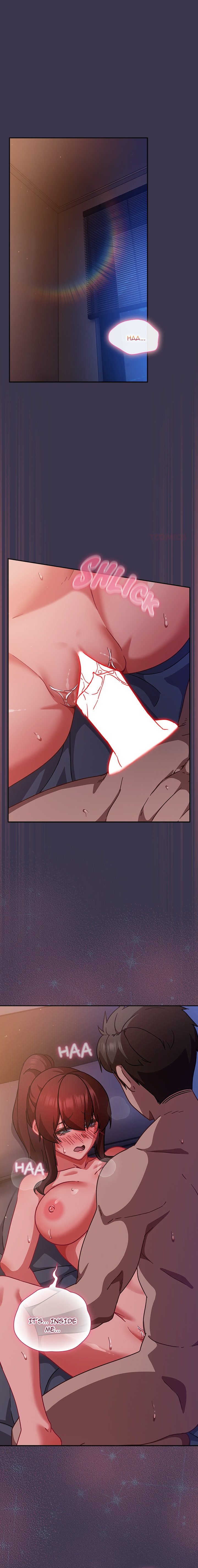 18+ Let’s Play Hooky Chapter 25 page 1