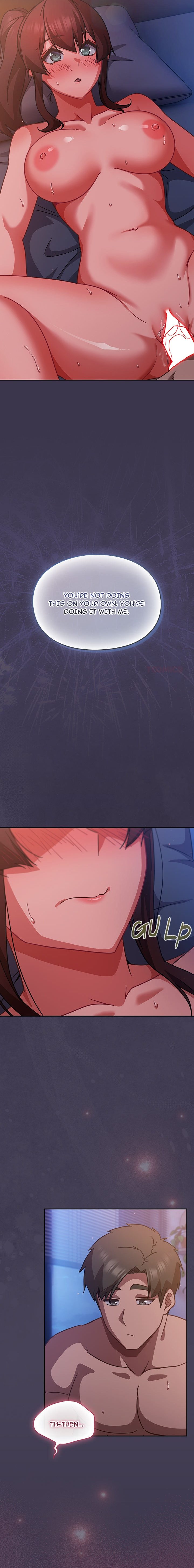 18+ Let’s Play Hooky Chapter 25 page 5