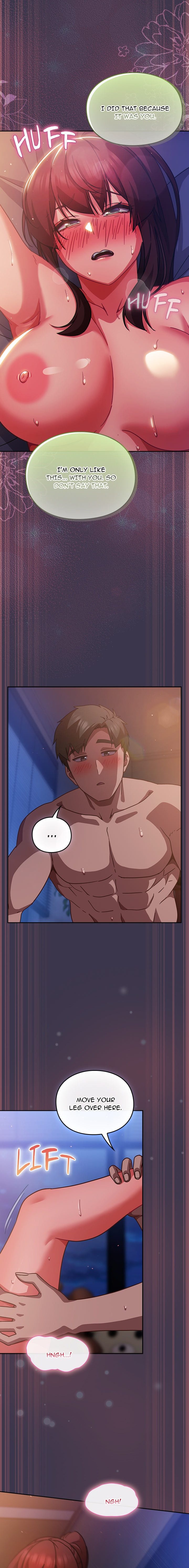 18+ Let’s Play Hooky Chapter 25 page 12