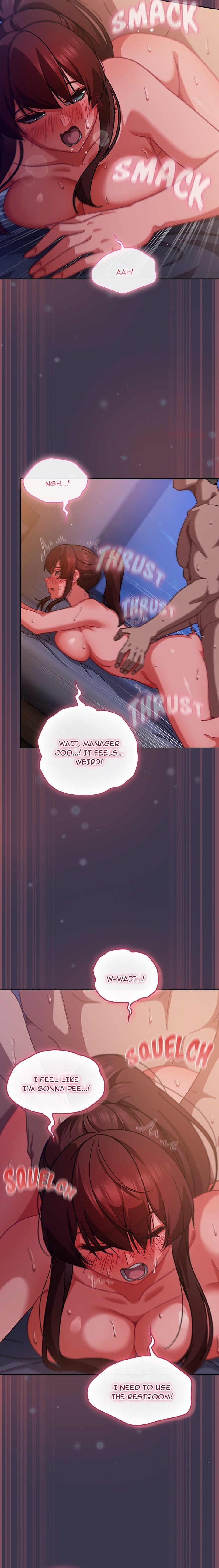 18+ Let’s Play Hooky Chapter 25 page 14