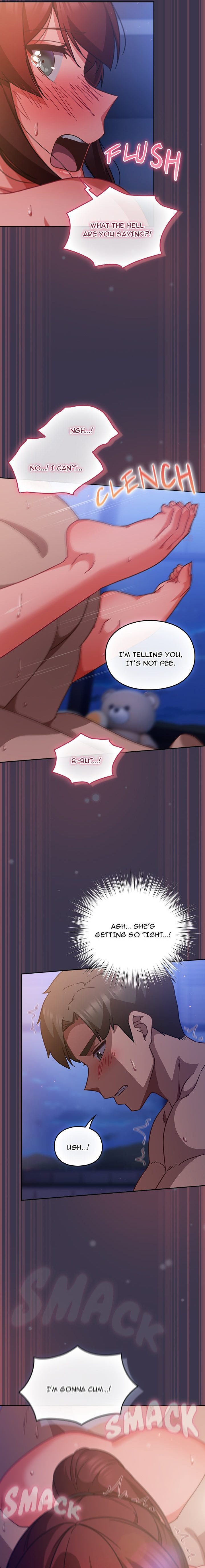 18+ Let’s Play Hooky Chapter 25 page 16