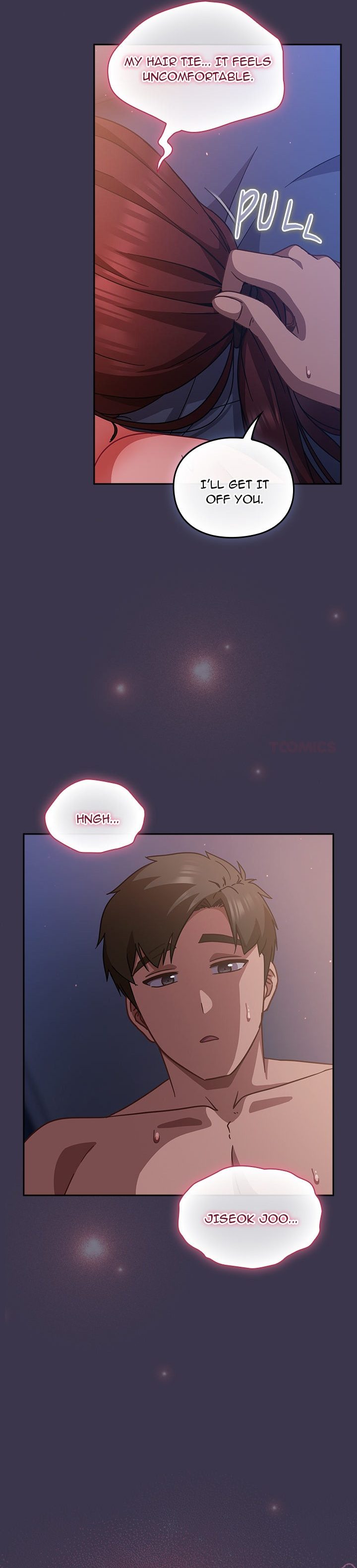18+ Let’s Play Hooky Chapter 25 page 19