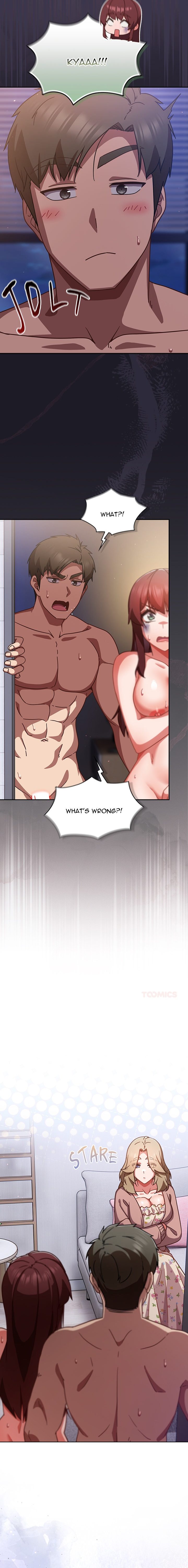 18+ Let’s Play Hooky Chapter 25 page 23