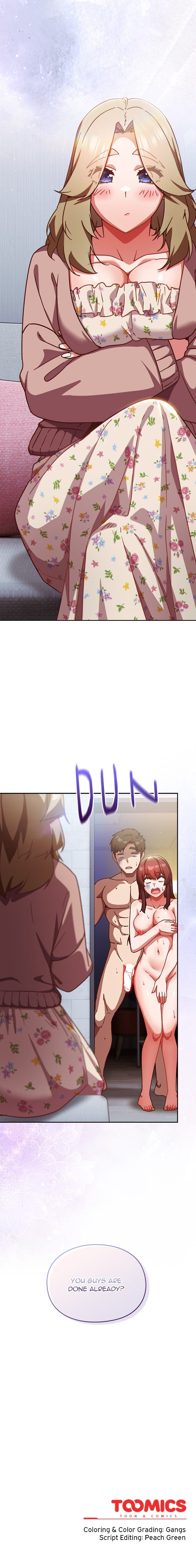 18+ Let’s Play Hooky Chapter 25 page 24