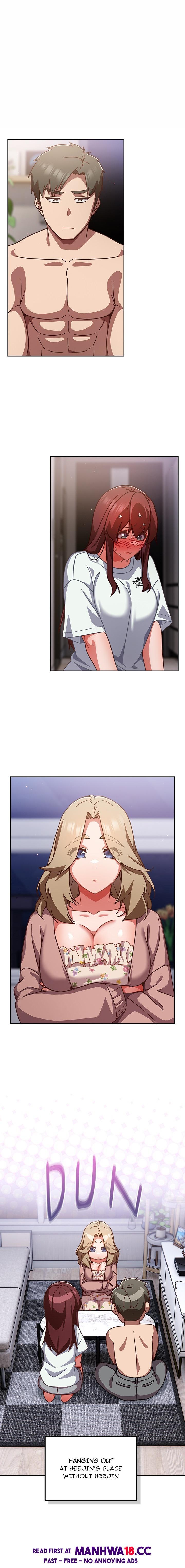 18+ Let’s Play Hooky Chapter 26 page 1