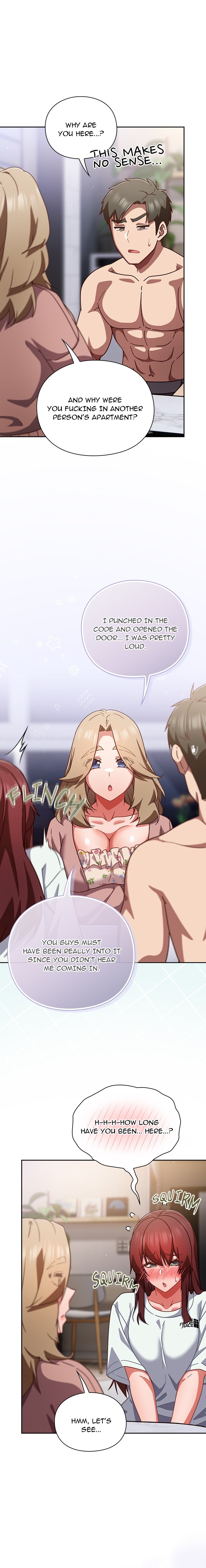 18+ Let’s Play Hooky Chapter 26 page 2
