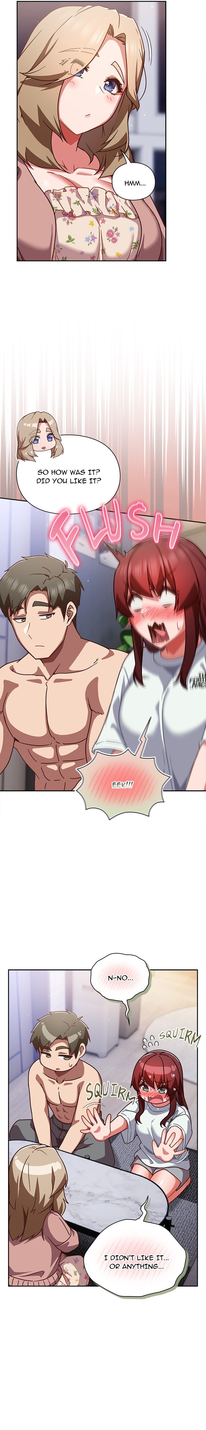 18+ Let’s Play Hooky Chapter 26 page 4
