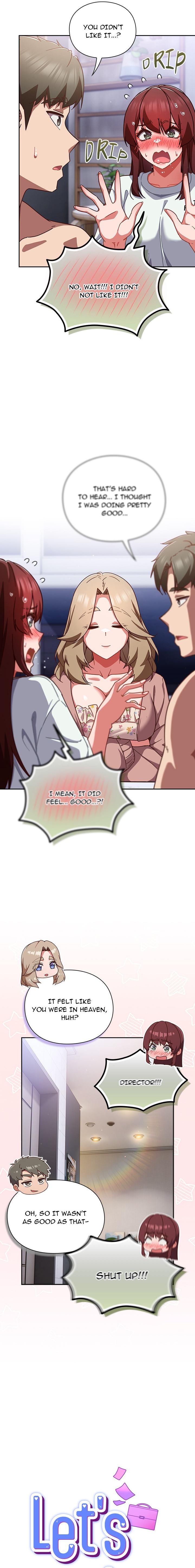 18+ Let’s Play Hooky Chapter 26 page 5