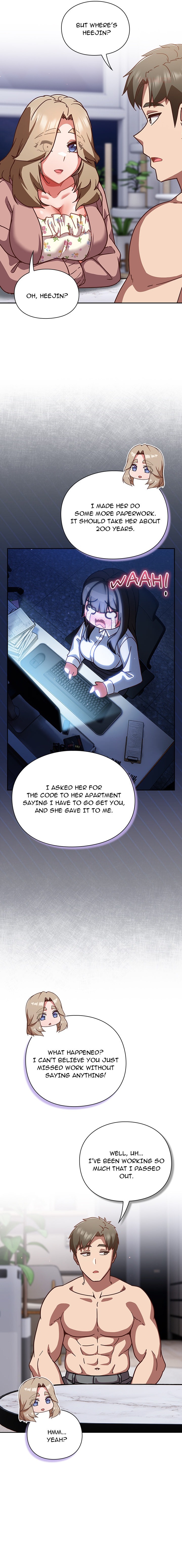 18+ Let’s Play Hooky Chapter 26 page 7
