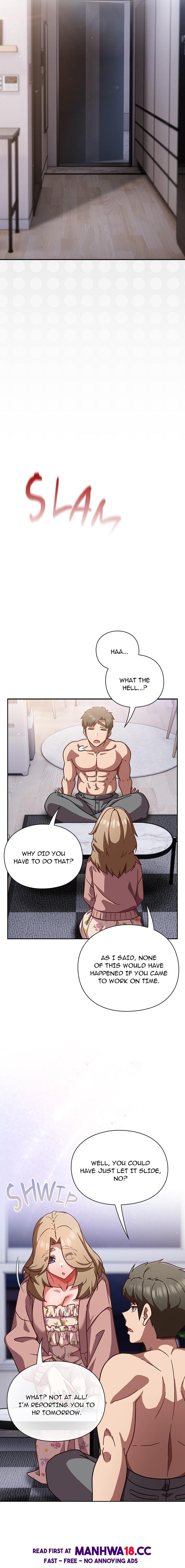 18+ Let’s Play Hooky Chapter 26 page 12