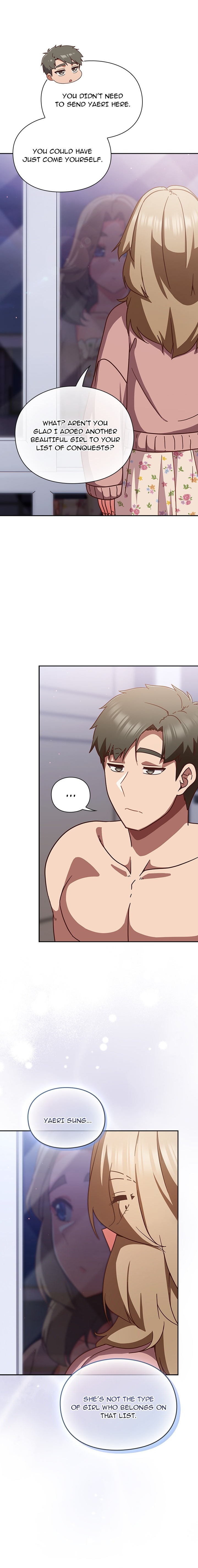 18+ Let’s Play Hooky Chapter 26 page 13