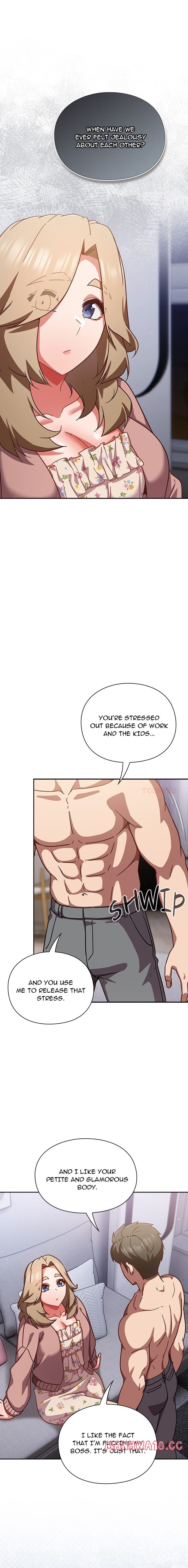 18+ Let’s Play Hooky Chapter 26 page 17