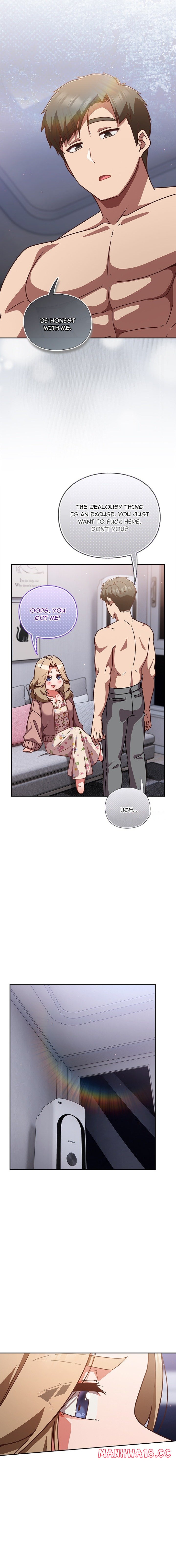 18+ Let’s Play Hooky Chapter 26 page 18