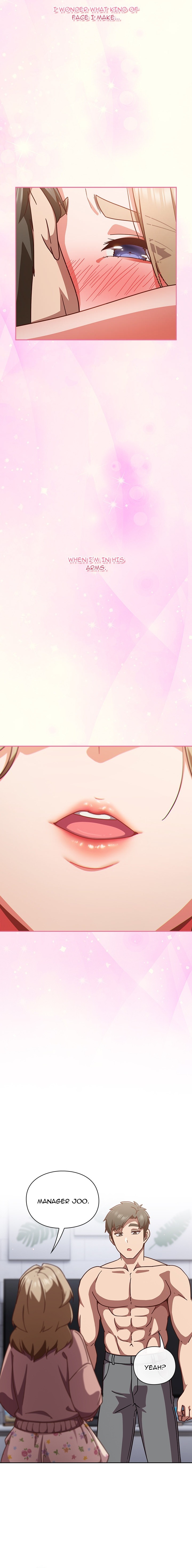 18+ Let’s Play Hooky Chapter 26 page 21