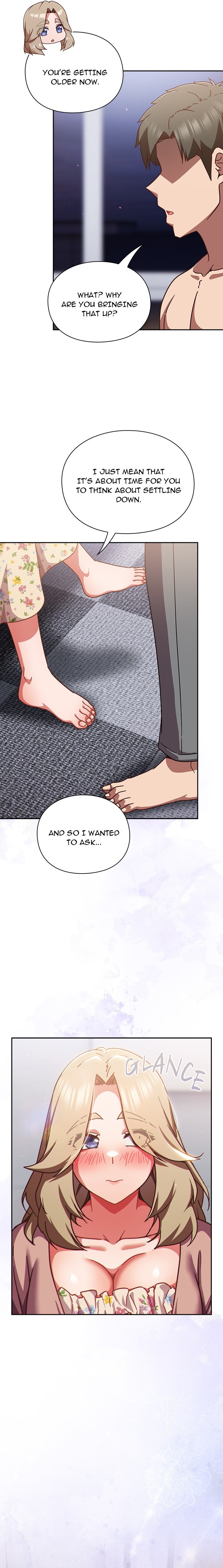 18+ Let’s Play Hooky Chapter 26 page 22