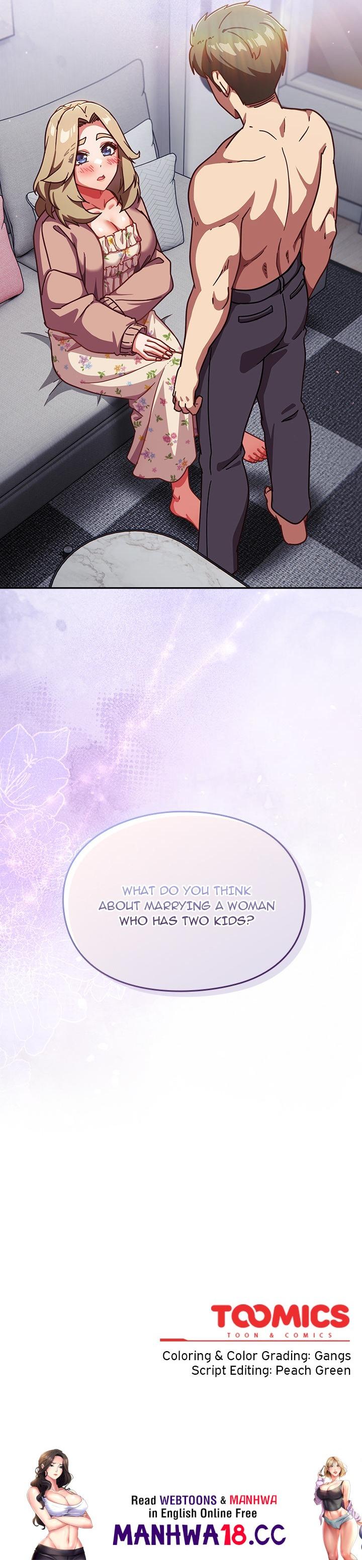18+ Let’s Play Hooky Chapter 26 page 23