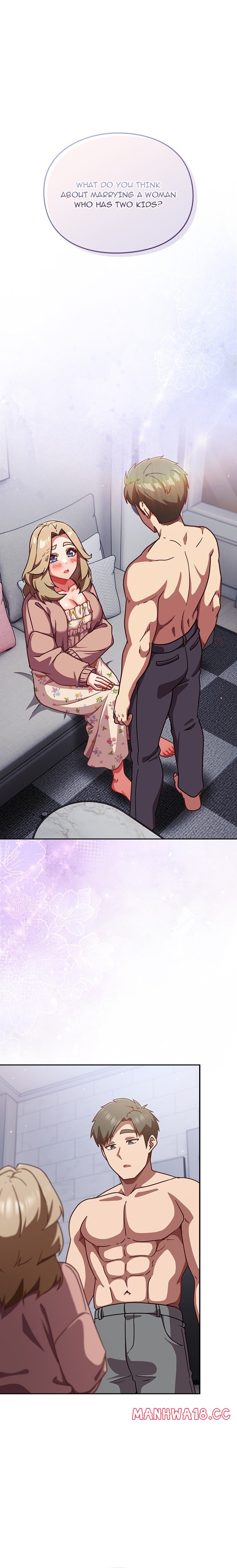 18+ Let’s Play Hooky Chapter 27 page 1