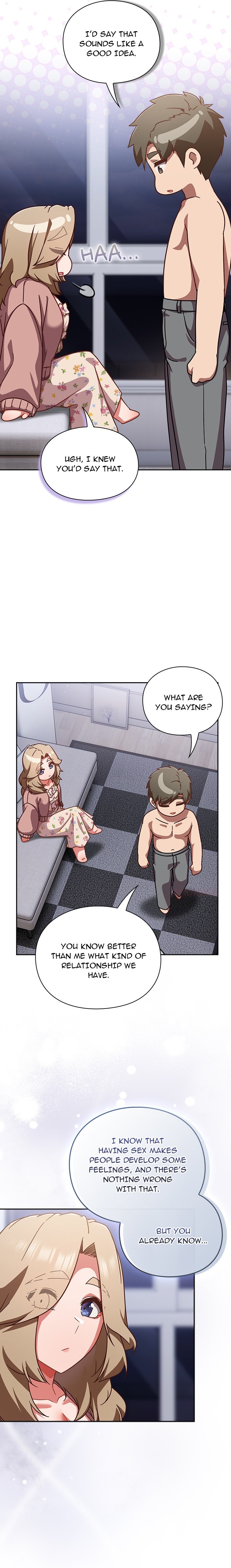 18+ Let’s Play Hooky Chapter 27 page 2
