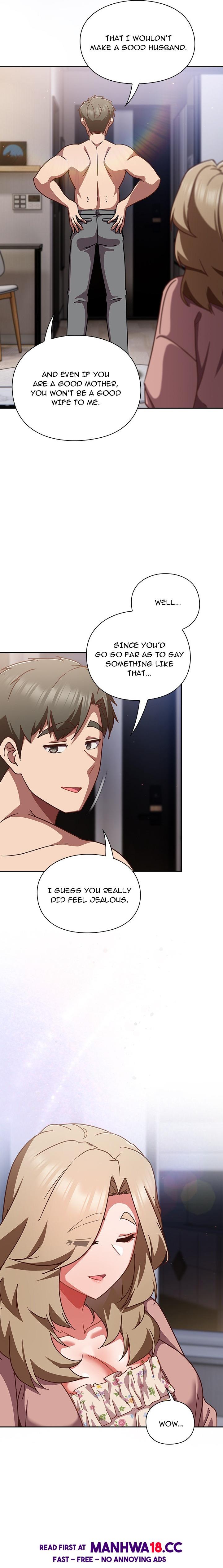 18+ Let’s Play Hooky Chapter 27 page 3