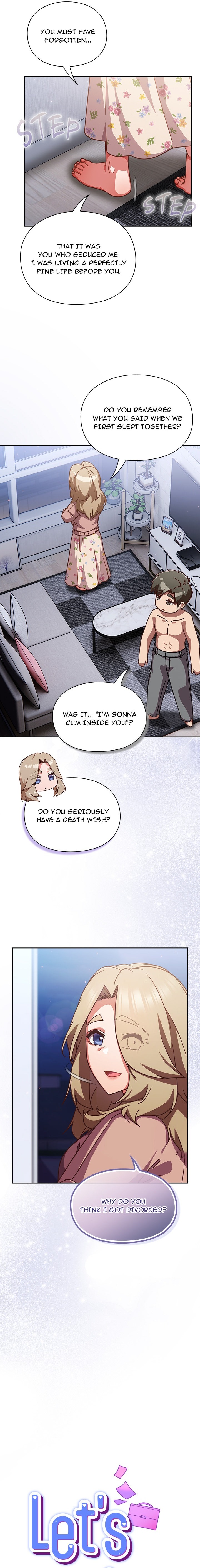 18+ Let’s Play Hooky Chapter 27 page 4