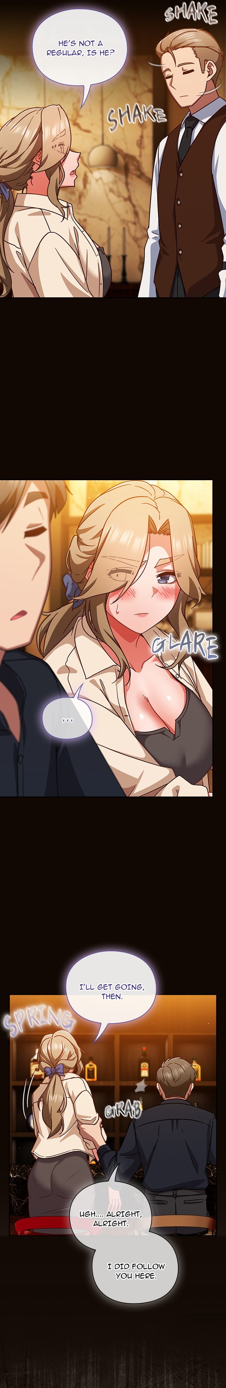 18+ Let’s Play Hooky Chapter 27 page 8
