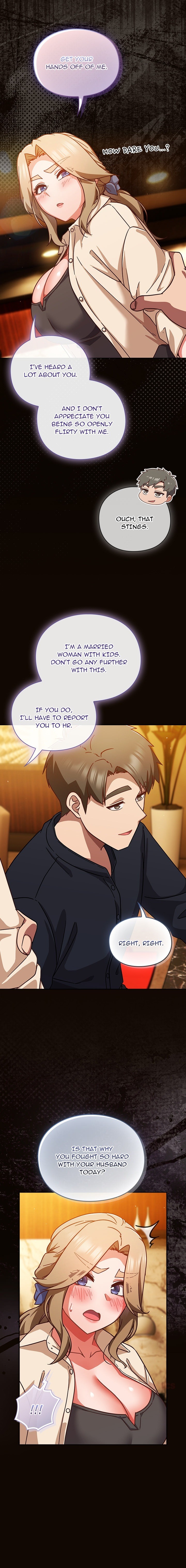 18+ Let’s Play Hooky Chapter 27 page 9