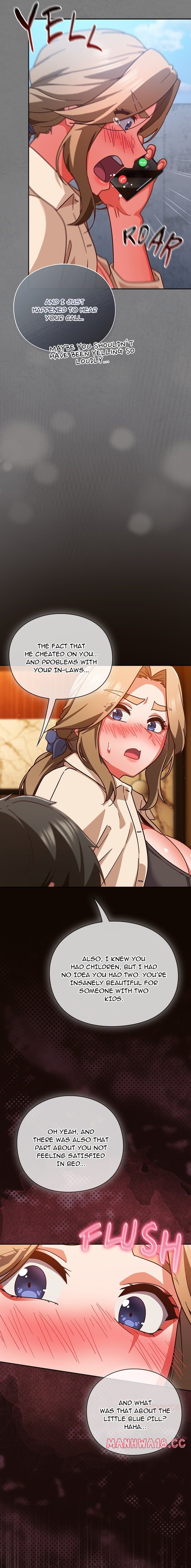 18+ Let’s Play Hooky Chapter 27 page 11