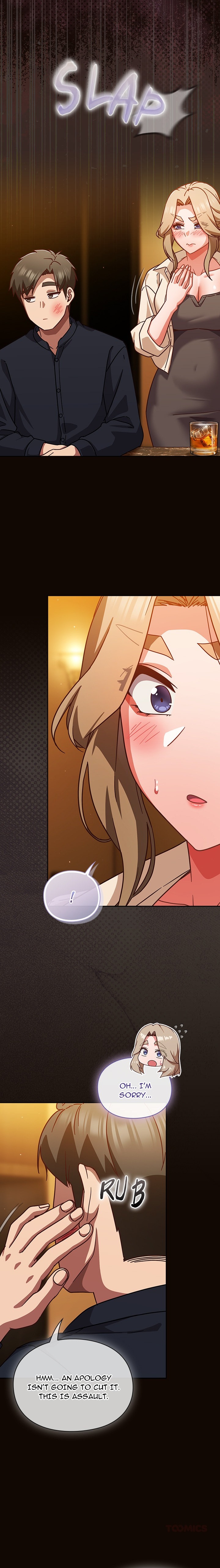 18+ Let’s Play Hooky Chapter 27 page 12
