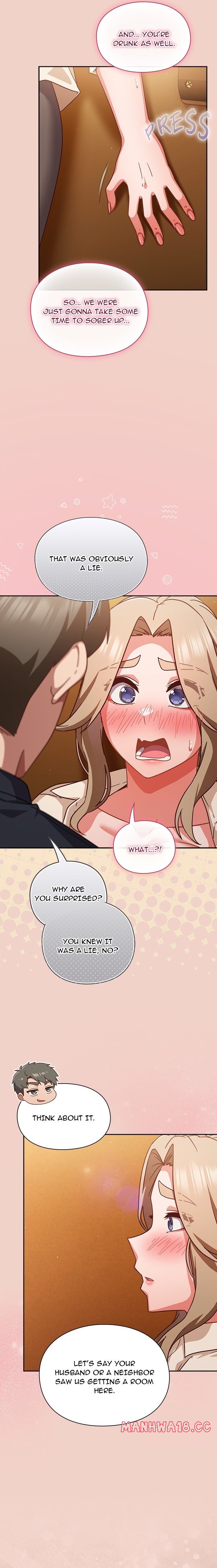 18+ Let’s Play Hooky Chapter 27 page 16