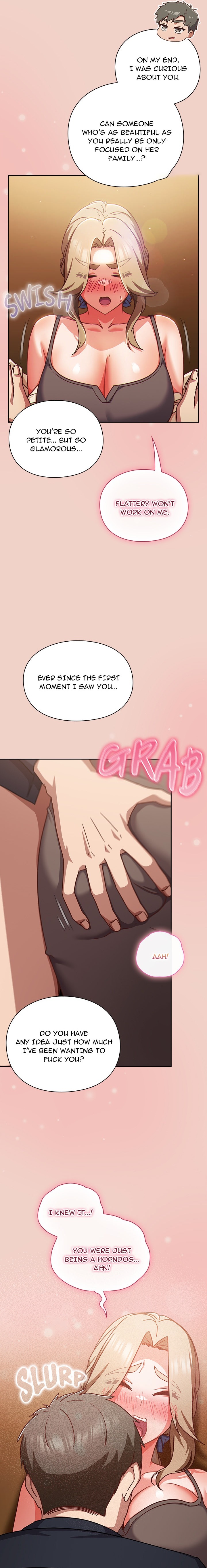 18+ Let’s Play Hooky Chapter 27 page 20