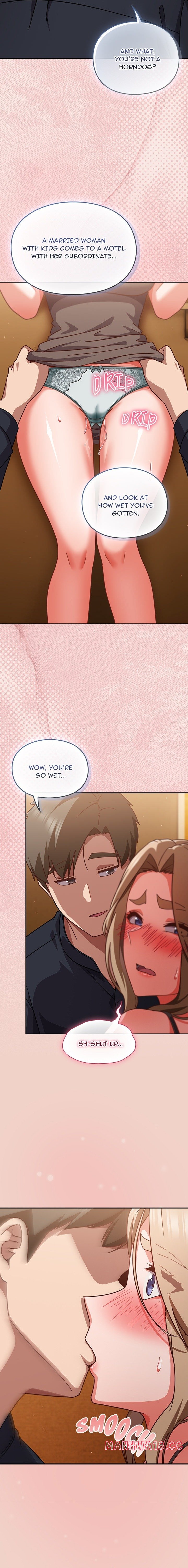 18+ Let’s Play Hooky Chapter 27 page 21