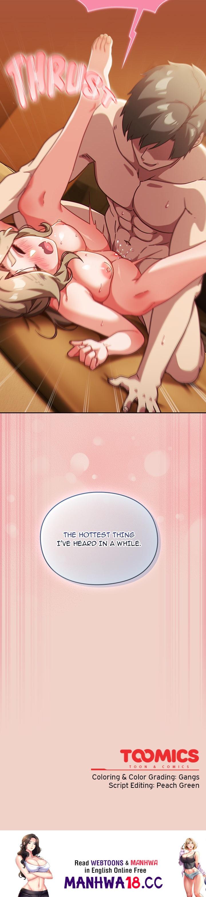 18+ Let’s Play Hooky Chapter 27 page 25