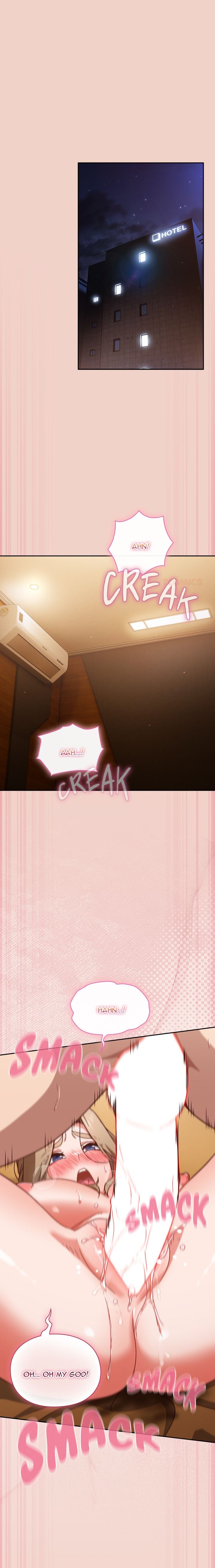 18+ Let’s Play Hooky Chapter 28 page 1