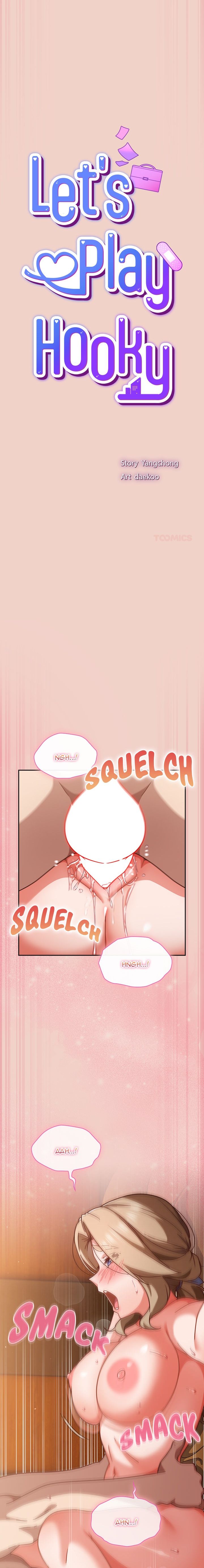 18+ Let’s Play Hooky Chapter 28 page 3