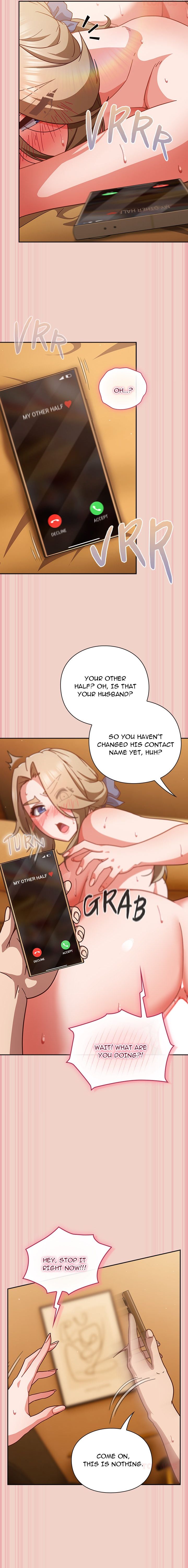 18+ Let’s Play Hooky Chapter 28 page 14