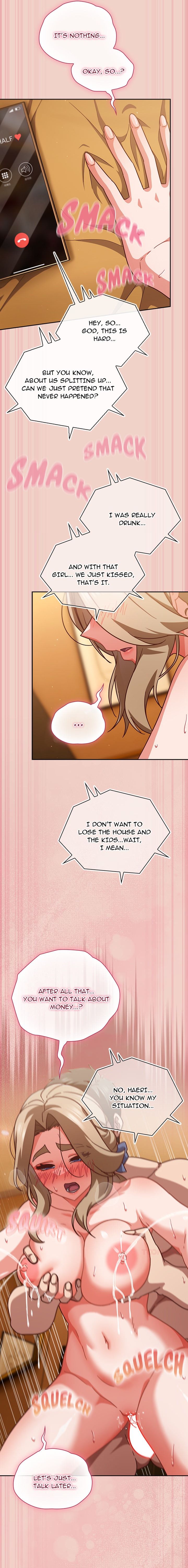 18+ Let’s Play Hooky Chapter 28 page 17