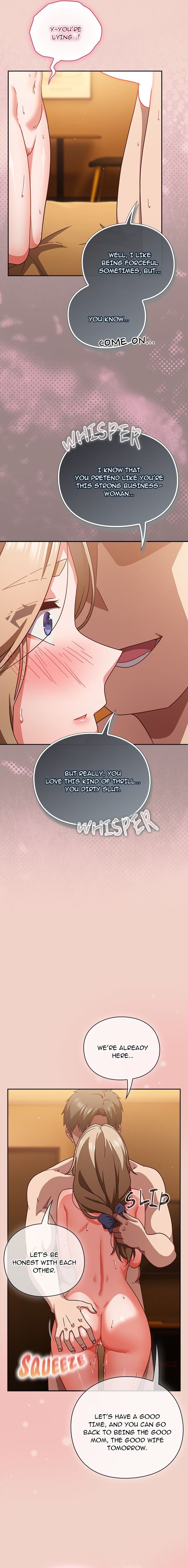 18+ Let’s Play Hooky Chapter 28 page 21