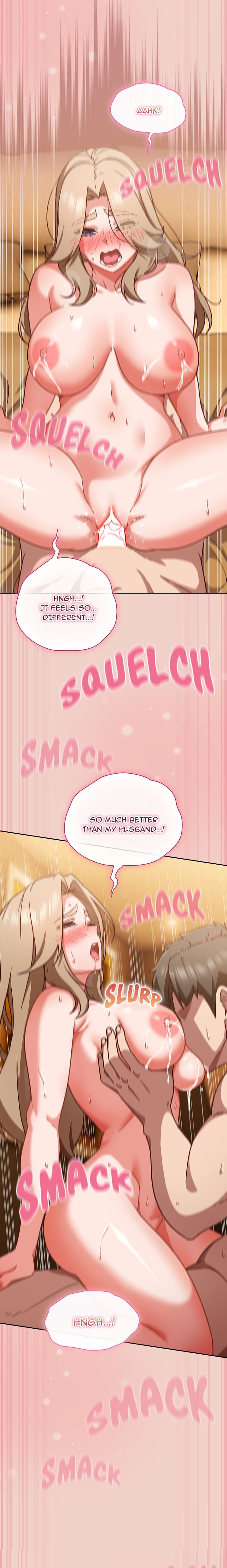 18+ Let’s Play Hooky Chapter 28 page 23