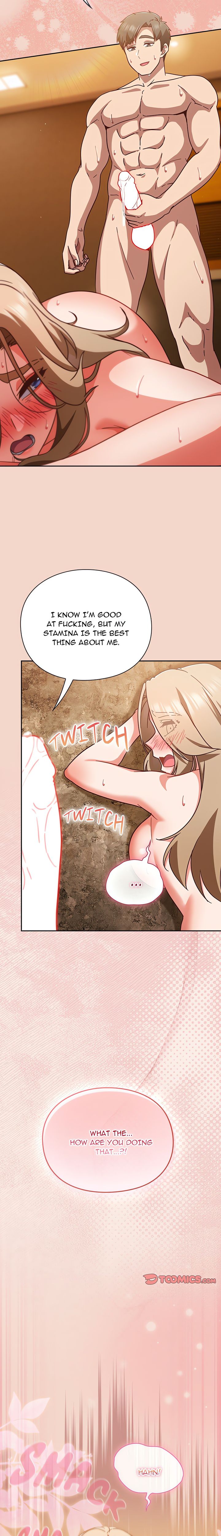 18+ Let’s Play Hooky Chapter 29 page 14
