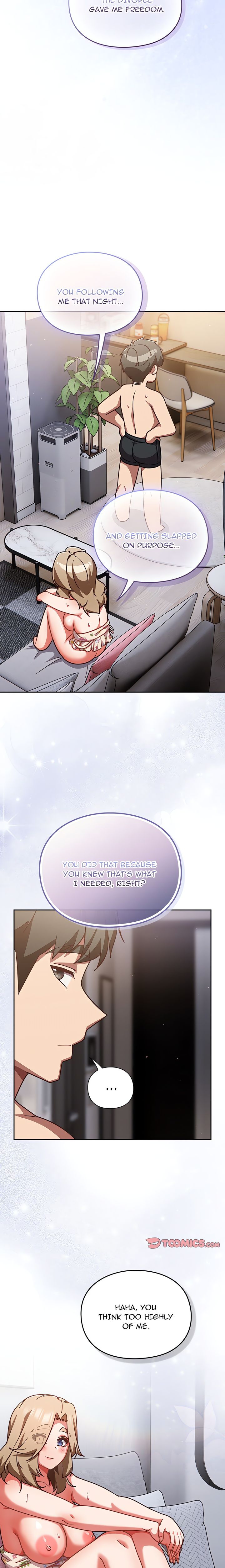18+ Let’s Play Hooky Chapter 29 page 23